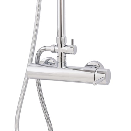 Στήλη ντους Ebro Chrome 5110670111